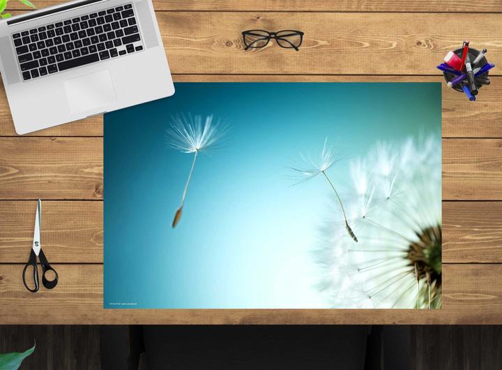 Image du produit CoverYourDesk Sous-main FLOWER (60 x 40 cm)