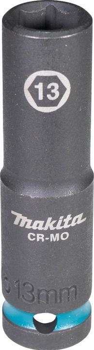 Actual product image Makita Socket spanner SW13 Impact Black (13 mm)