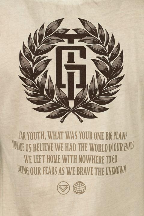 Produktbild The Ghost Inside Dear youth (M)