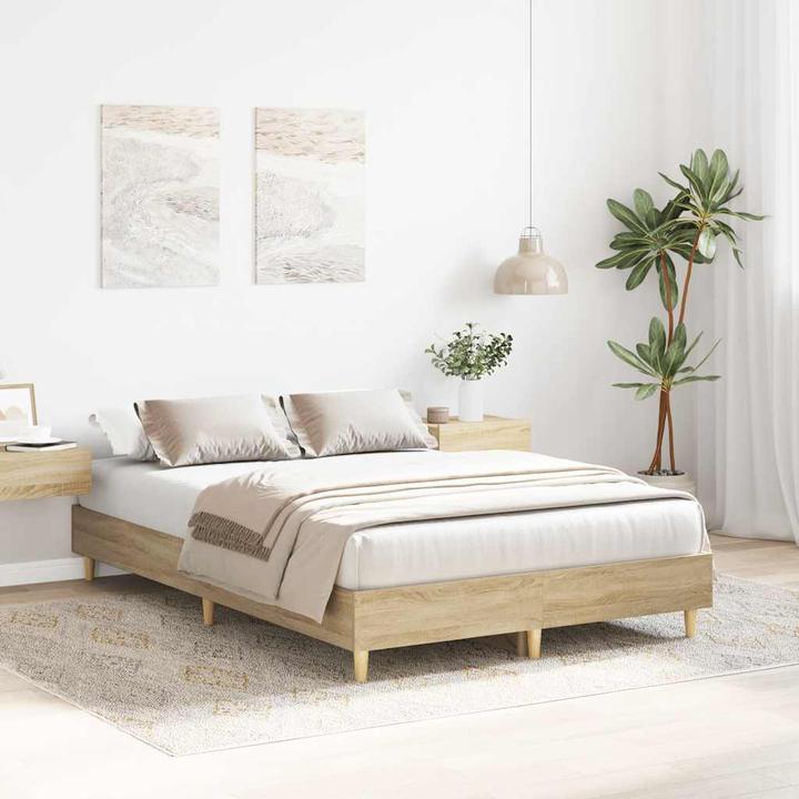 Produktbild vidaXL Bettgestell (120 x 200 cm)