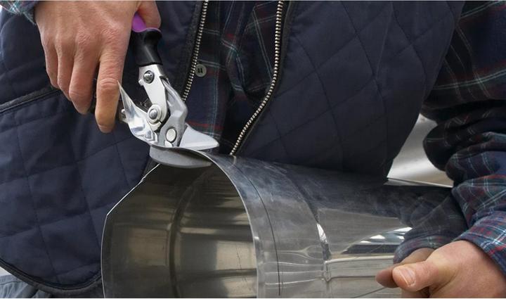 Produktbild Erdi Idealschere HSS rechts 260mm (260 mm)