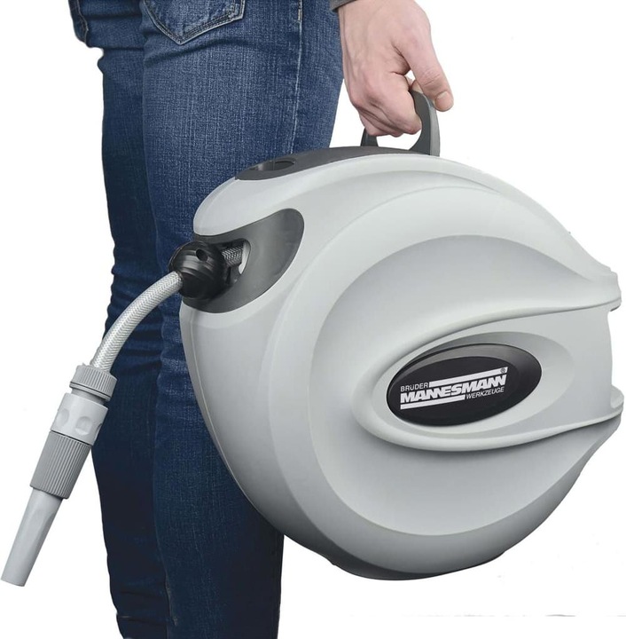 Produktbild Mannesmann Schlauchtrommel (20 m)