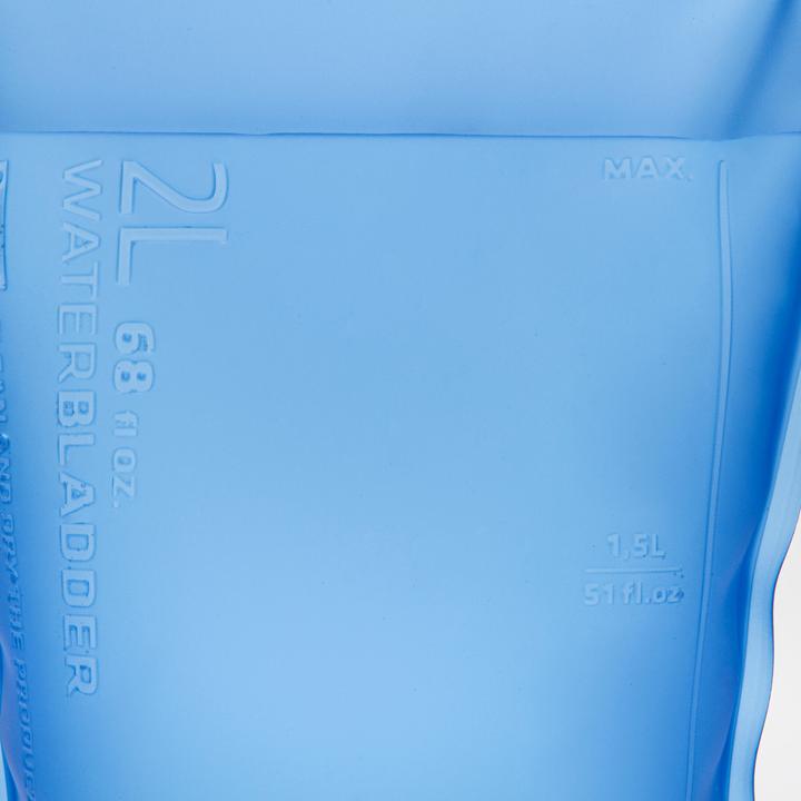 Actual product image Kiprun Trail running hydration bladder 2 litres