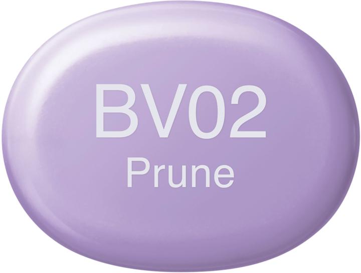 Image du produit Copic Sketch type BV - 02 (BV02 - Prune, 1 x)