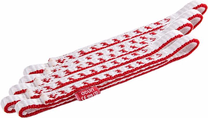 Produktbild Ocun QD Dyn 8mm (5er Pack) Expressschlingen