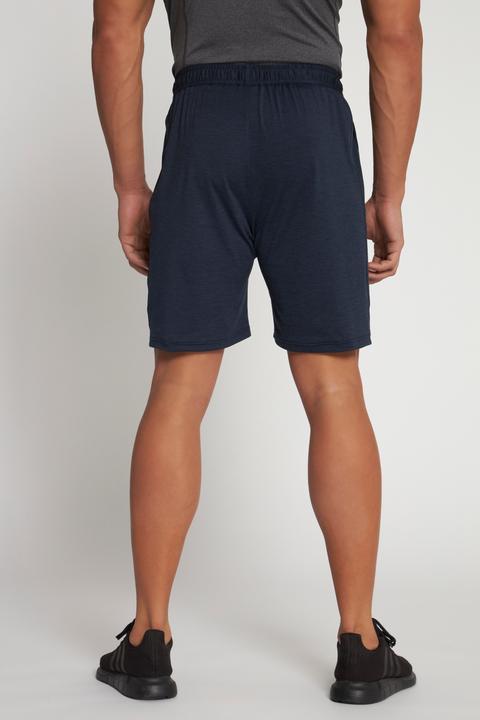 Immagine prodotto Jay-Pi Shorts sportivi per il fitness con cintura elastica e tecnologia QuickDry (L)