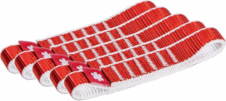 Actual product image Ocun Zoom QD PA 15/22 (pack of 5) express slings
