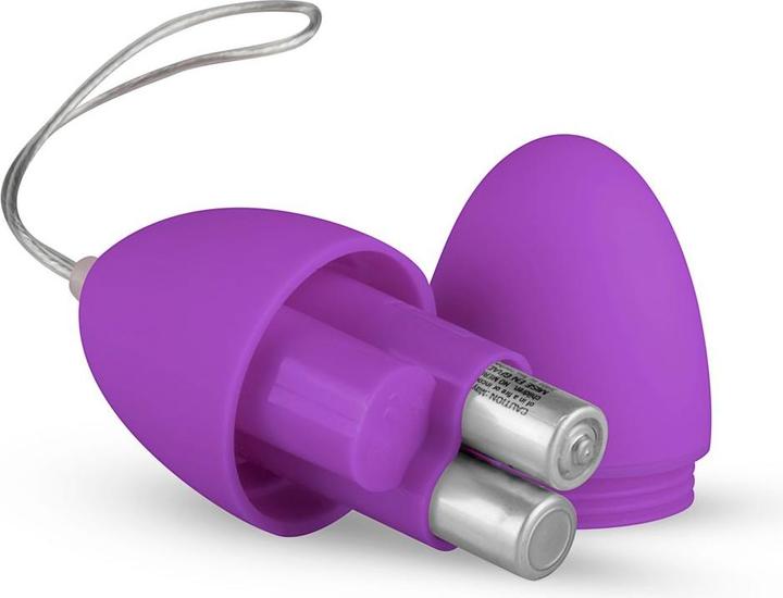Actual product image Easytoys Vibro-Ei