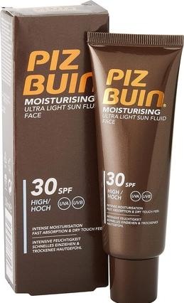 Produktbild Piz Buin Ultra Light (Sonnenlotion, SPF 30, 50 ml)