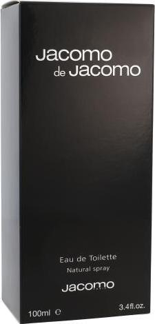 Actual product image Jacomo De (Eau de toilette, 100 ml)