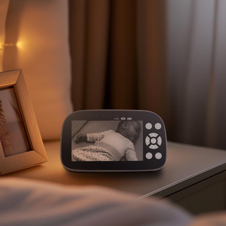 Productafbeelding Reer BabyCam Pro HD Bewegen (Video & Audio, 300 m)