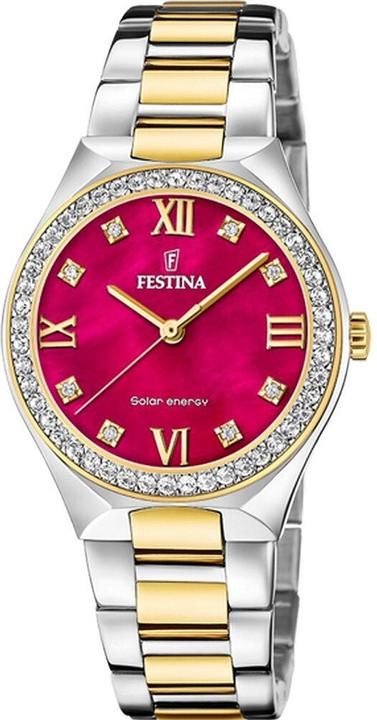 Image du produit Festina Énergie solaire 20659/3 (Montre analogique, 35 mm)
