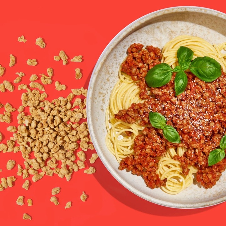 Produktbild Sunflower Family Sonnenblumenhack Bolognese Bio (131 g)