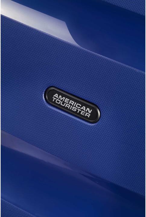 Actual product image American Tourister Bon Air Dlx (104 l, L (90 - 115l))