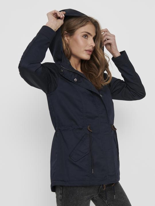 Image du produit Only Leinen Parka Jacke (XS)