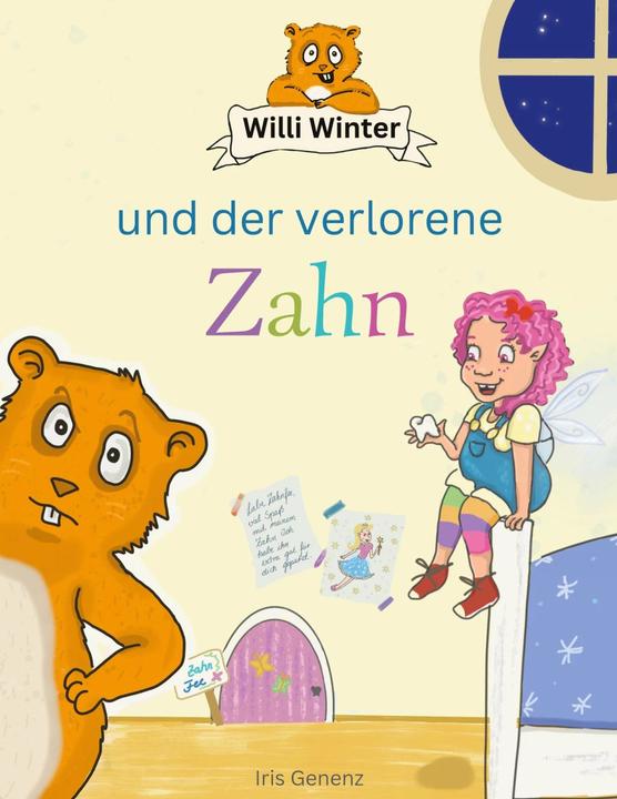 Image du produit Willi Winter et la dent perdue (Allemand, Iris Genenz)