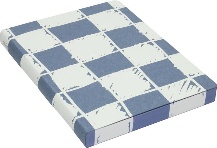Image du produit Nuuna Graphic L, Checky Checks (22 x 16,5 cm, Pointillés, Couverture souple)
