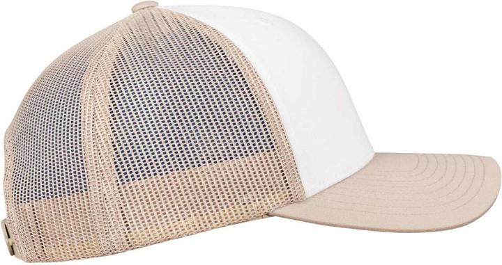 Produktbild Flexfit Trucker Cap Blockfarben