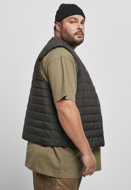 Image du produit Urban Classics Padded Gilet (S)