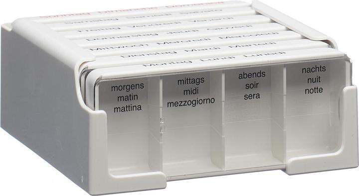 Produktbild Coop Vitality Medi-7 Wochendosett