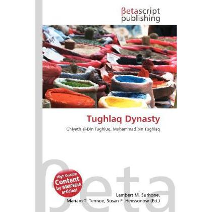 Tughlaq Dynasty, Fachbücher