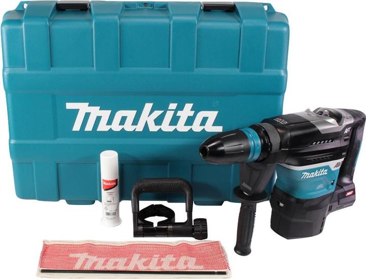Produktbild Makita XGT HR005GZ01 Akku-Bohrhammer 40VMAX (Akkubetrieb)