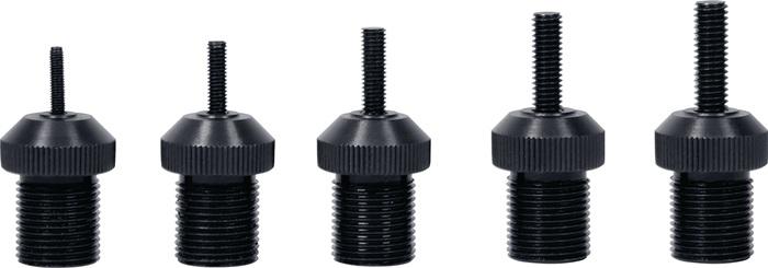 Actual product image Goebel GO-RN1 16-piece rechargeable blind rivet nut set 18,000N in a case (Rechargeable battery operated)