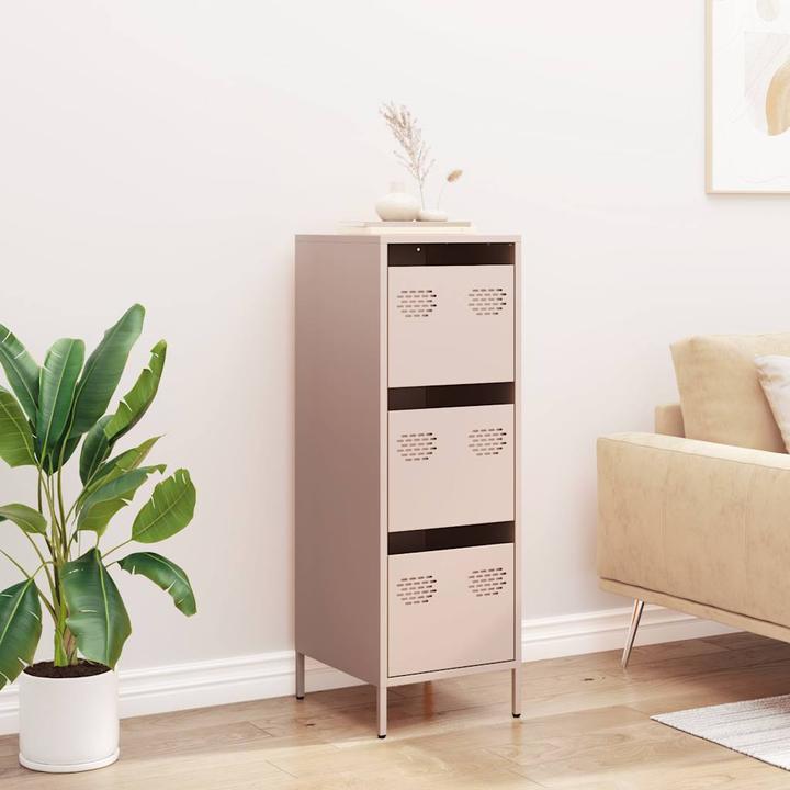 Produktbild vidaXL Highboard (39 x 35 x 103.50 cm)