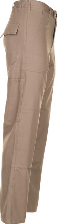 Produktbild Planam Cargo-Bundhose khaki 60 62 (62)