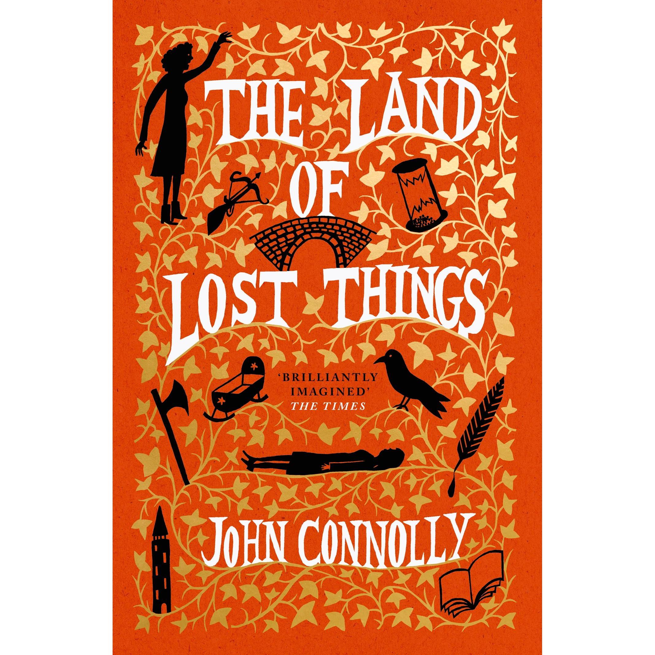 Thumbnail - The Land of Lost Things, Belletristik von John Connolly