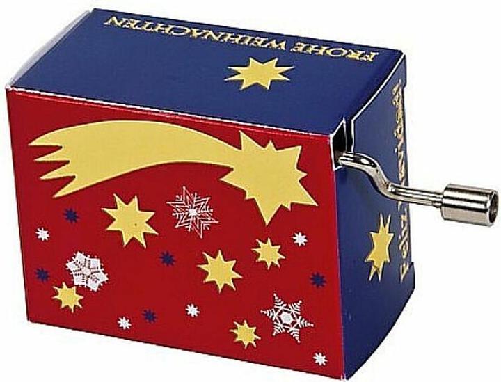 Actual product image Fridolin Jingle Bells