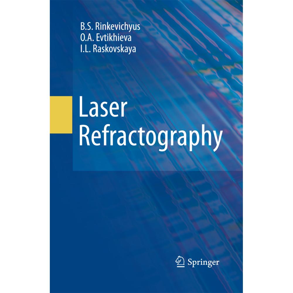 Laser Refractography, Fachbücher