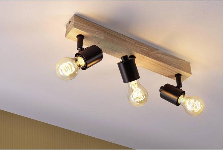 Actual product image Paulmann Vintage (E27, 5 W, 250 lm, 1 x)