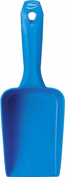 Image du produit Fincke Pelle manuelle, capacité 0,5 l, lot de 15, bleu.