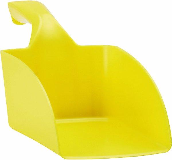 Actual product image Fincke Hand shovel, capacity 0.5 l, pack of 15, yellow.