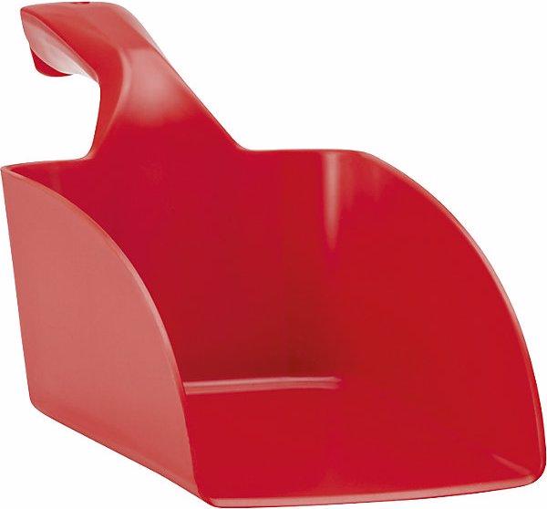 Actual product image Fincke Hand shovel, capacity 0.5 l, pack of 15, red.