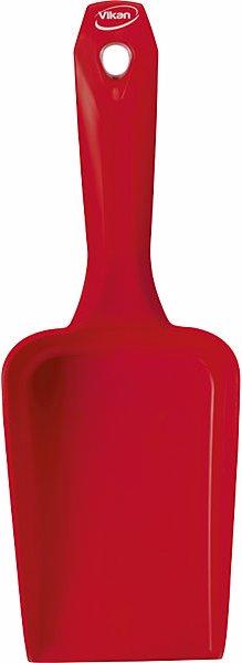 Actual product image Fincke Hand shovel, capacity 0.5 l, pack of 15, red.