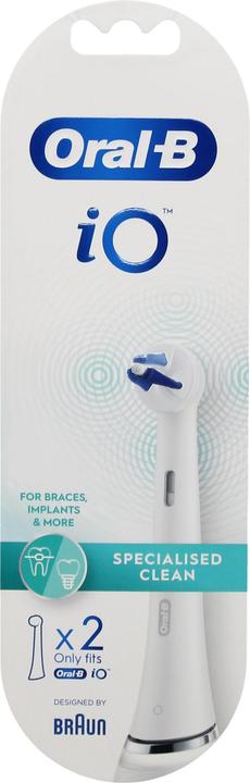 Immagine prodotto Oral-B iO Specialised Clean (2x)