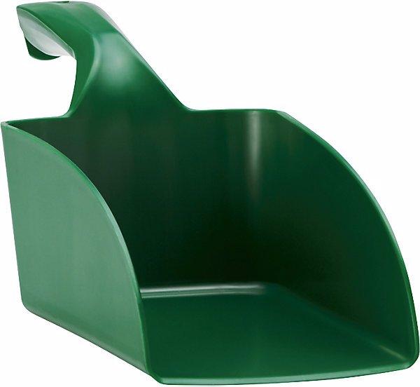 Image du produit Fincke Pelle manuelle, capacité 0,5 l, lot de 15, vert.