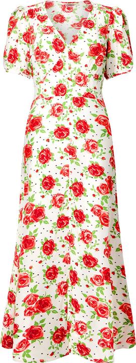 Actual product image Joe Browns Vintage Rose Midi Dress (38)
