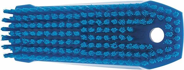 Immagine prodotto Fincke Spazzolino unghie S, duro, conf. da 25 pz., blu. (25 pz.)