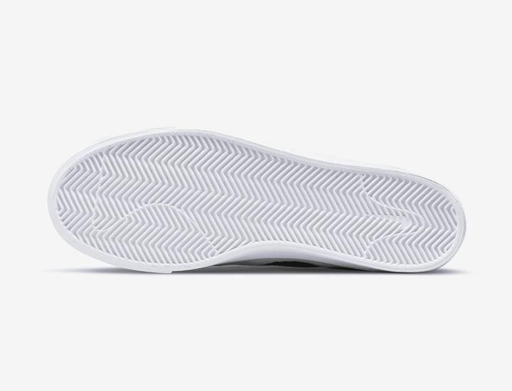 Image du produit Nike SB Blazer Court Mid PRM White Black (38)