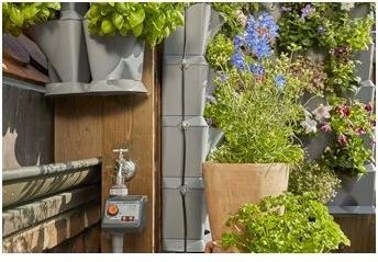 Actual product image Gardena NatureUp!