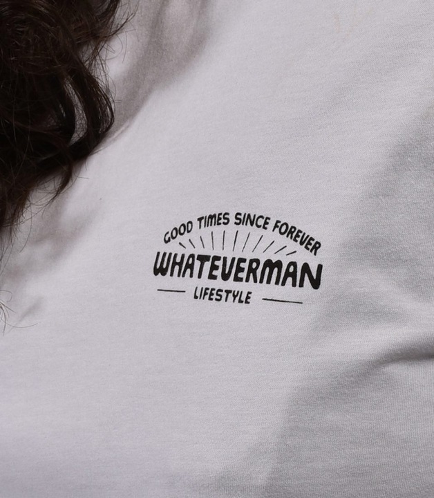 Actual product image Whatever Man Good Times Shirt (L)