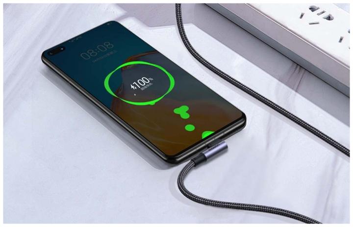 Produktbild Ugreen USB Typ C – USB Typ C (1 m, USB 2.0, 100 W)