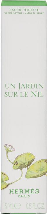 Produktbild Hermès Un Jardin Sur Le Nil (Eau de Toilette, 15 ml)