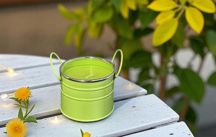 Produktbild GuGus Citronella Kerze (3 Stk.)