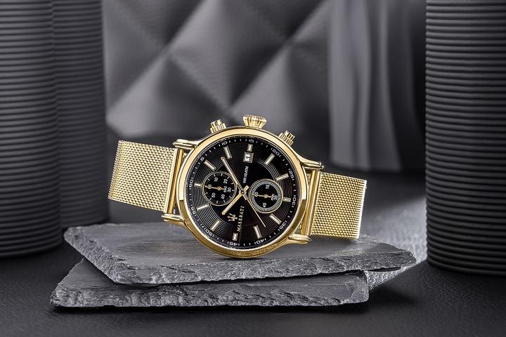 Actual product image Maserati Epoca (Chronograph, 42 mm)