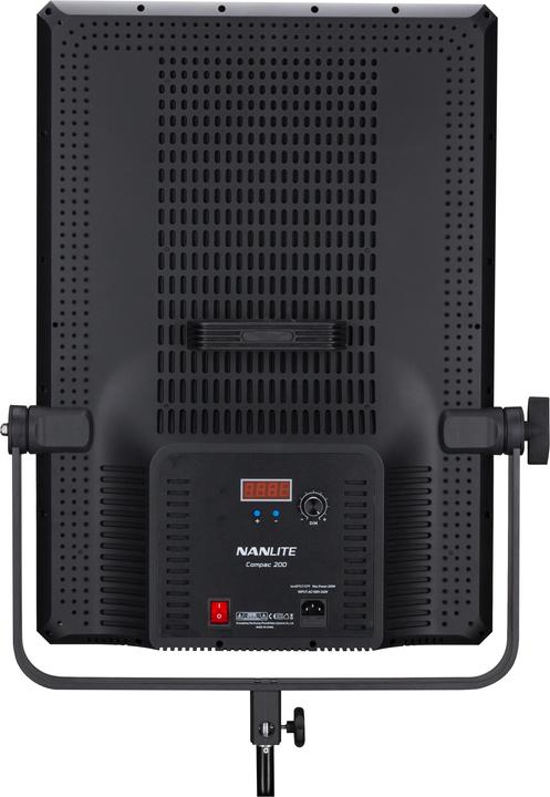 Produktbild Nanlite Compac 200 (Studioleuchte)