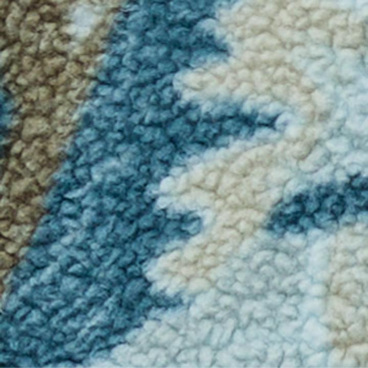 Actual product image Columbia Helvetia II Printed Half Snap Fleece (L)